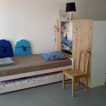 Marency - Vintage Lejlighed Biarritz