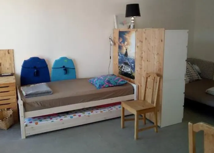 Marency - Vintage Lejlighed Biarritz